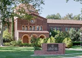 California State University-Chico, California