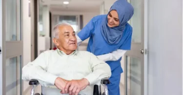 the Good Nurse