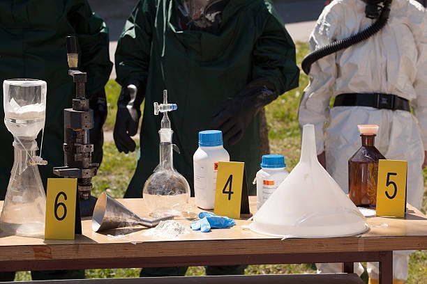 How to Become a Forensic Toxicologist
