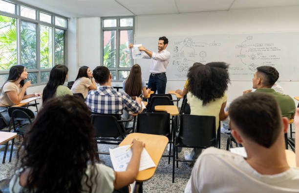 Courses in Education